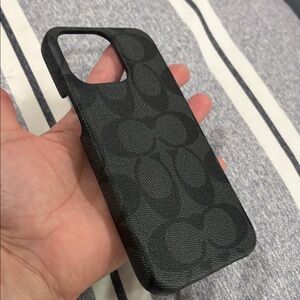 Coach  Phone Case